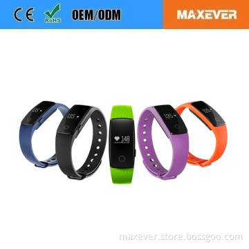Pedometer Heart Reate Veryfit Smart Bracelet Activity Tracker Wristband